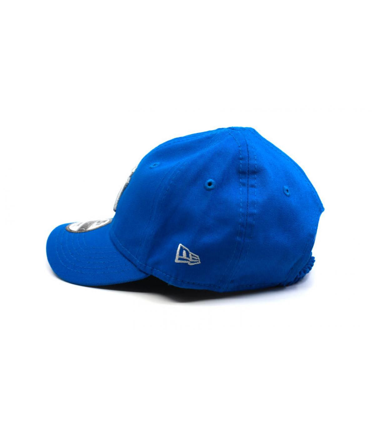 New Era gorra bebe NY azul New Era gorra bebe NY azul